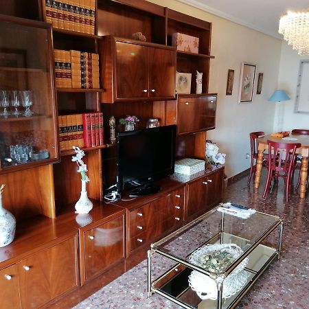 Luminoso Piso Apartment Сарагоса Екстериор снимка