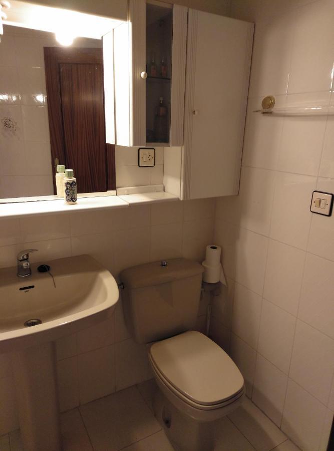 Luminoso Piso Apartment Сарагоса Екстериор снимка