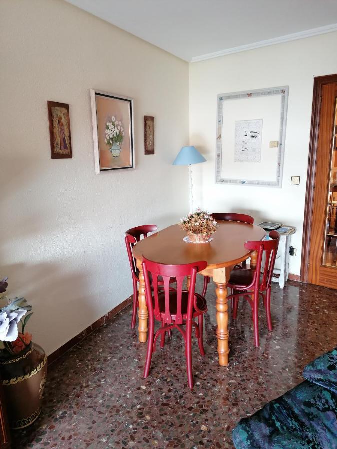 Luminoso Piso Apartment Сарагоса Екстериор снимка