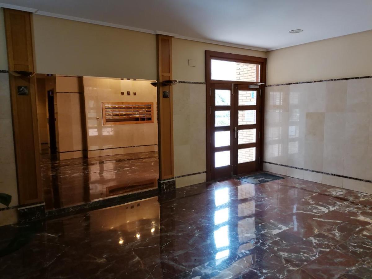 Luminoso Piso Apartment Сарагоса Екстериор снимка