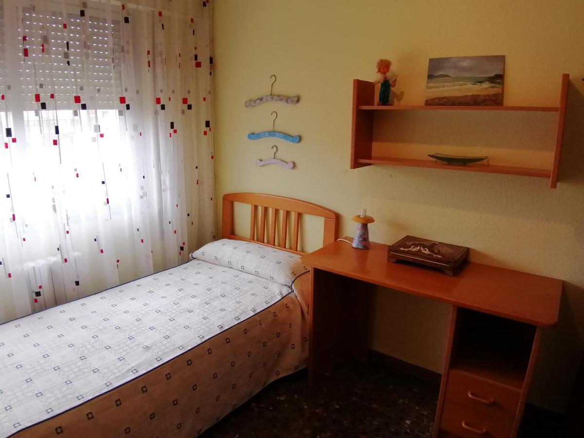 Luminoso Piso Apartment Сарагоса Екстериор снимка