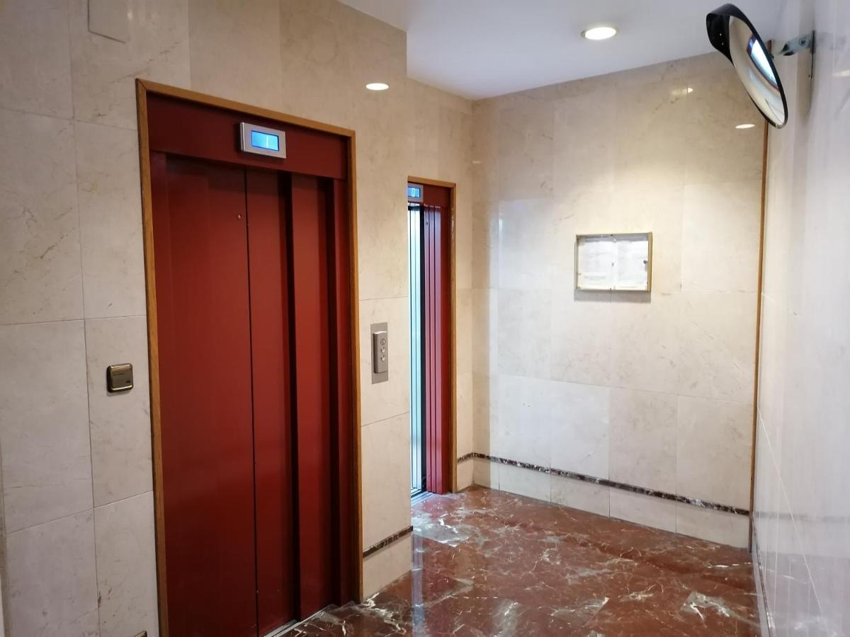 Luminoso Piso Apartment Сарагоса Екстериор снимка