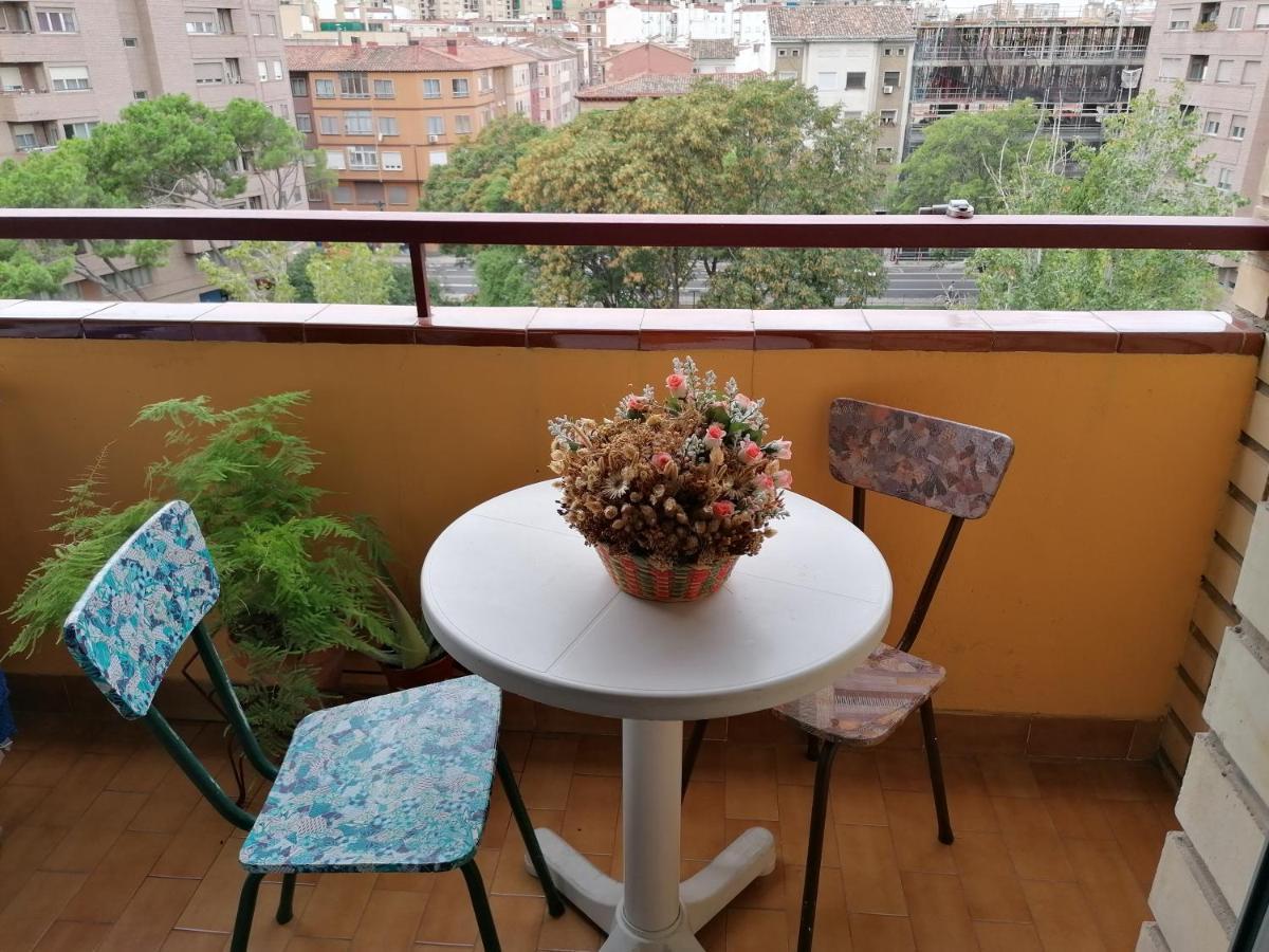 Luminoso Piso Apartment Сарагоса Екстериор снимка