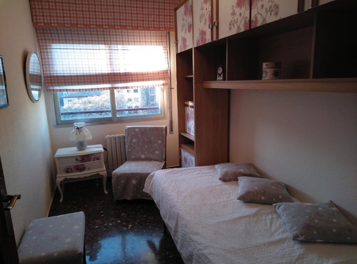 Luminoso Piso Apartment Сарагоса Екстериор снимка