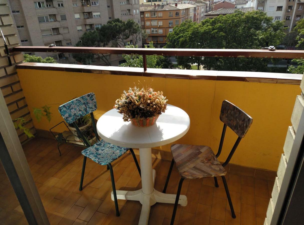 Luminoso Piso Apartment Сарагоса Екстериор снимка